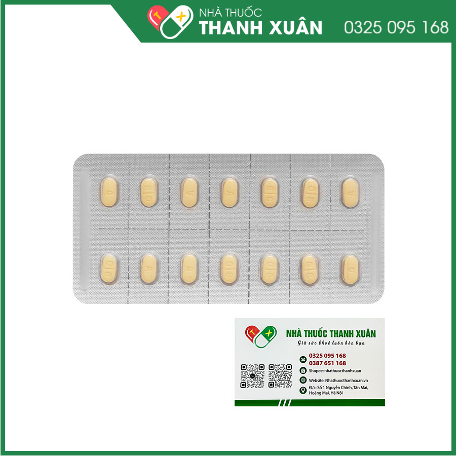 Aurozapine 15 điều trị bệnh trầm cảm